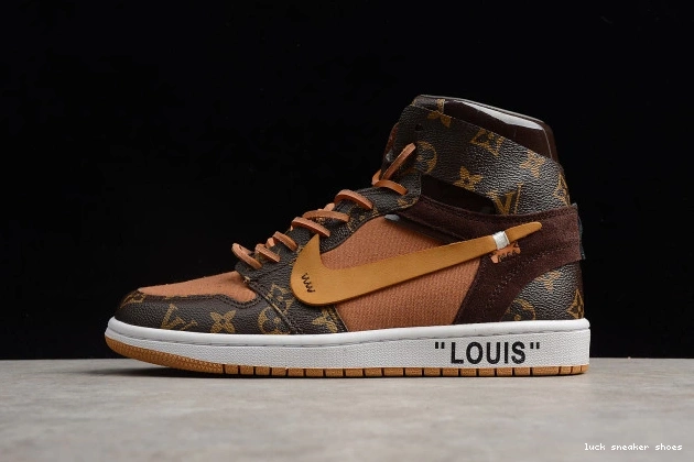 Rep LUCY AQ0818-158 1 Jordan Air OW x AJ1 Off-Louis 0801